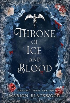Cover Throne of Ice and Blood
