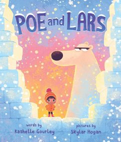 Cover Poe and Lars