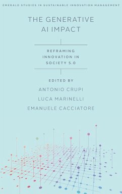 Cover The Generative AI Impact