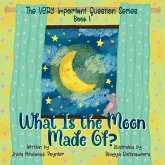 What Is the Moon Made Of? What Is the Moon Made Of?
