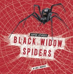 Cover Black Widow Spiders