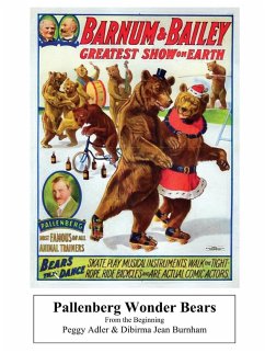 Cover Pallenberg Wonder Bears - From the Beginning