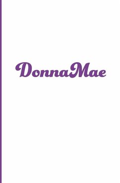 Cover DonnaMae