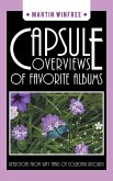 Capsule Overviews of Favorite Albums