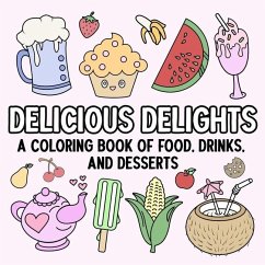 Cover Delicious Delights