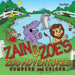 Zain & Zoe's Zoo Adventures (eBook, ePUB)