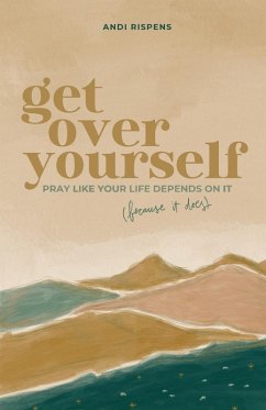 Cover Get Over Yourself