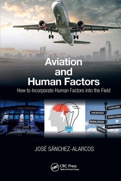 Cover Aviation and Human Factors