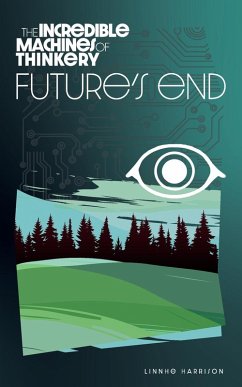 Cover The Incredible Machines of Thinkery