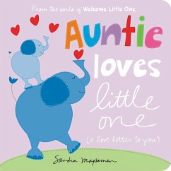 Cover Auntie Loves Little One