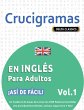 CRUCIGRAMAS EN INGLÉS PARA ADULTOS -... - Bild 1