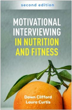 Cover Motivational Interviewing in Nutrition and Fitness