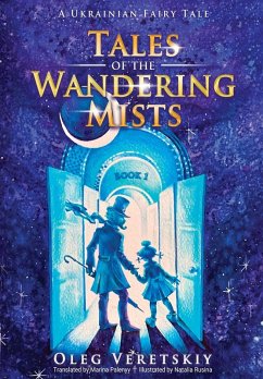 Cover Tales of the Wandering Mists