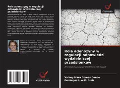 Cover Rola adenozyny w regulacji odpowiedzi wydzielniczej przedsionków