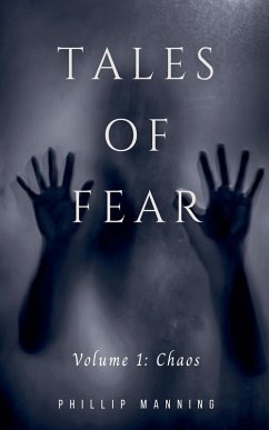 Cover Tales of Fear