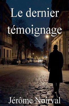Cover Le dernier témoignage