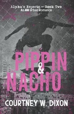 Pippin & Nacho Alternate Cover - Dixon, Courtney W