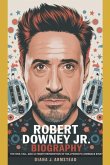 Robert Downey Jr Biography