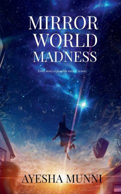 Cover Mirror World Madness