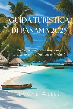 Cover Guida turistica di Panama 2025