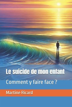Cover Le suicide de mon enfant