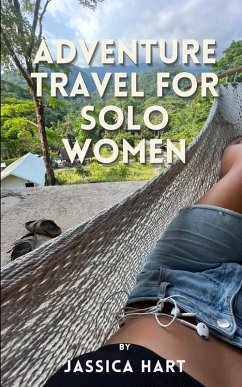 Cover Adventure Travel for Solo Women