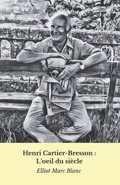 Cover Henri Cartier-Bresson