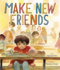 Cover Make New Friends