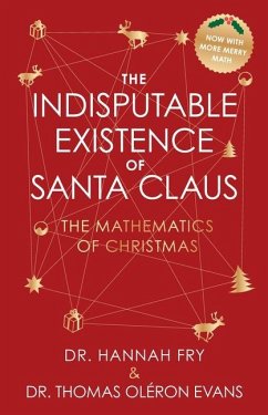 Cover The Indisputable Existence of Santa Claus