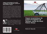 Impact économique du projet d'irrigation de Weiwei, comté de West Pokot, Kenya