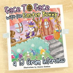 Cover Face To Face with the Easter Bunny