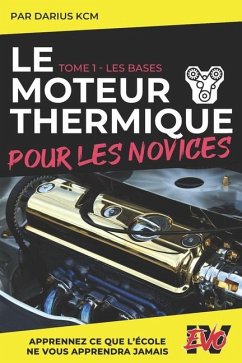 Cover Le Moteur Thermique pour les Novices - LES BASES