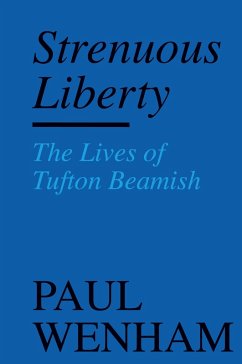 Strenuous Liberty Cover Strenuous Liberty