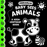 Peekaboo! Baby Sees Animals (a High Contrast Book) Peekaboo! Baby Sees Animals (a High Contrast Book)