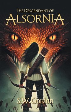 Cover The Descendant of Alsornia