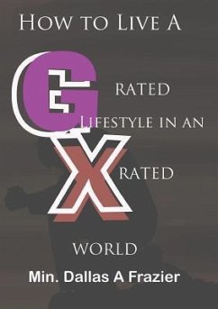 Cover How to Live A G-Rated Lifestyle