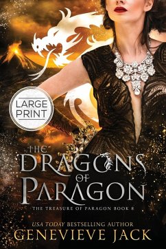 Cover The Dragons of Paragon