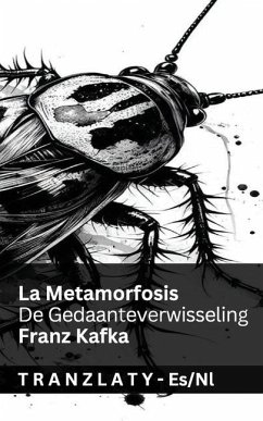 Cover La Metamorfosis / De Gedaanteverwisseling