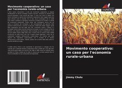Cover Movimento cooperativo: un caso per l'economia rurale-urbana