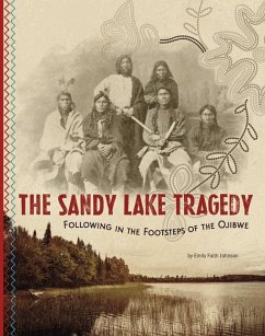 Cover The Sandy Lake Tragedy
