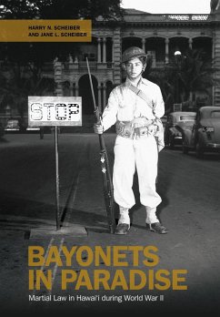 Cover Bayonets in Paradise