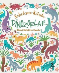 Cover Sobeleme Kitabi - Dinozorlar