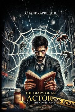 Cover The Diary Of An Actor