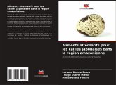 Aliments alternatifs pour les cailles japonaises dans la région amazonienne Aliments alternatifs pour les cailles japonaises dans la région amazonienne