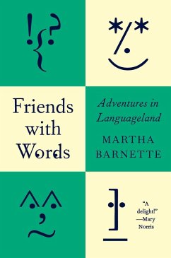 Friends with Words - Barnette, Martha