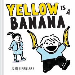 Cover Yellow Is a Banana