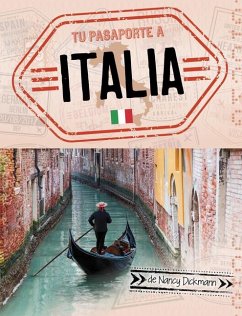 Tu Pasaporte a Italia Cover Tu Pasaporte a Italia