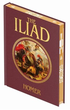 Cover The Iliad