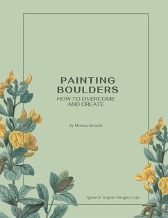 Painting Boulders - Gerscht, Monica