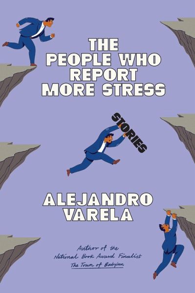 The People Who Report More Stress The People Who Report More Stress